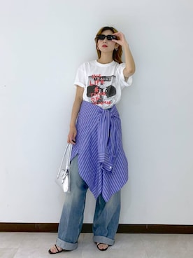 ERIKA (BABYLONE)さん（レディース・166cm）の秋コーディネート