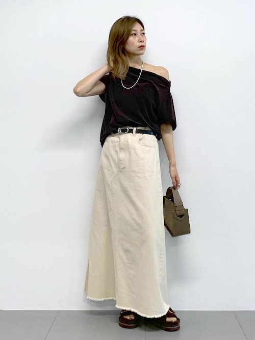 柳橋唯さん愛用　1064studio パールチョーカーネックレス 柳橋唯さん愛用 1064studio パールチョーカーネックレス - メルカリ