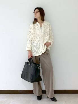 ERIKA (BABYLONE)さんのコーディネート