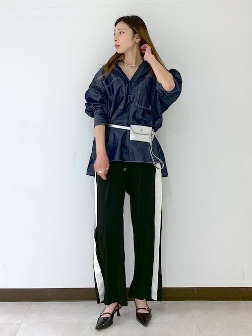 ラインドロストパンツ（その他パンツ）｜BABYLONE（バビロン）の