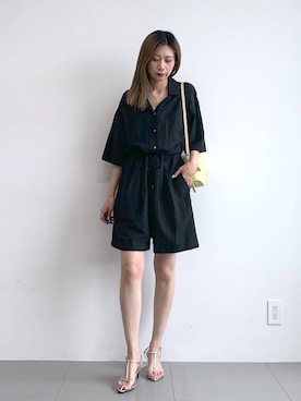ERIKA (BABYLONE)さん(レディース・166cm)の春コーディネート