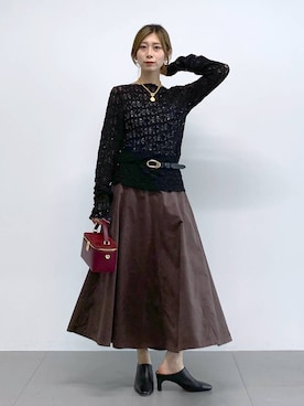 ERIKA (BABYLONE)さんのコーディネート