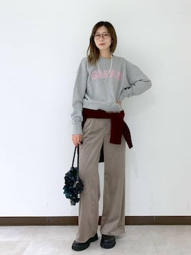 ERIKA (BABYLONE)さんのコーディネート