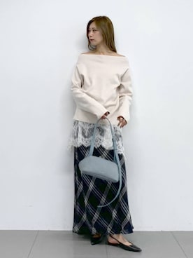 ERIKA (BABYLONE)さんのコーディネート