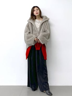 ERIKA (BABYLONE)さんのコーディネート