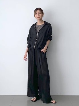 ERIKA (BABYLONE)さん(レディース・166cm)の夏コーディネート