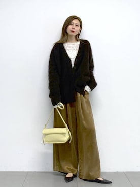 ERIKA (BABYLONE)さんのコーディネート