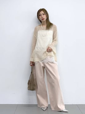 ERIKA (BABYLONE)さんのコーディネート