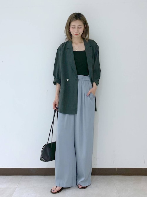 本日限定お値下げ【新品】BABYLON ノーカラージャケット BABYLONE ジャケット ノーカラージャケット リバーノーカラー