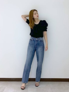 ERIKA (BABYLONE)さん（レディース・166cm）の夏コーディネート