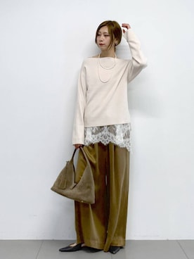 ERIKA (BABYLONE)さんのコーディネート