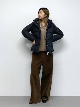 ERIKA (BABYLONE)さんのコーディネート