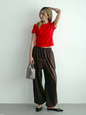 ERIKA (BABYLONE)さんのコーディネート