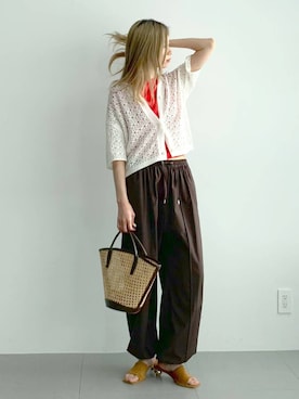 ERIKA (BABYLONE)さんのコーディネート