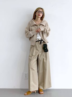 ERIKA (BABYLONE)さんのコーディネート