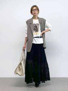 ERIKA (BABYLONE)さんのコーディネート