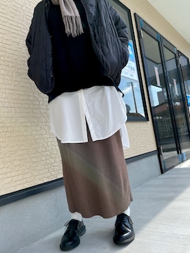 おはな(骨格ストレート)さんのコーディネート
