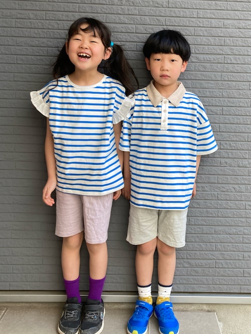 あかねくん&たっくんさんのコーディネート
