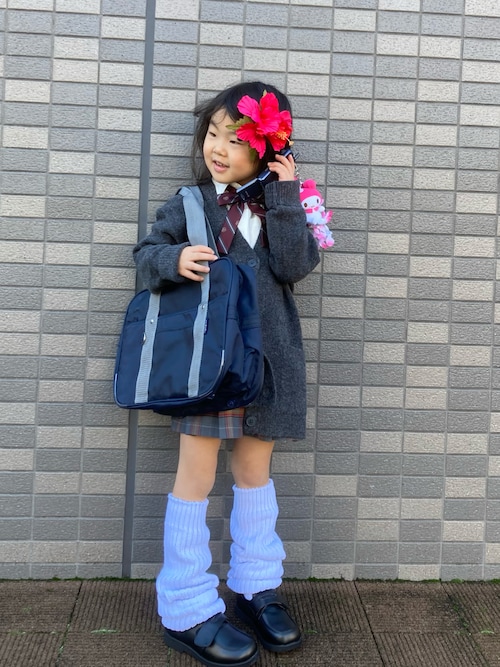 kogyaru コギャル　制服　130cm m55665214496_1.jpg?1736232409