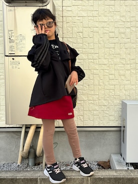 あかねくん&たっくんさんのコーディネート