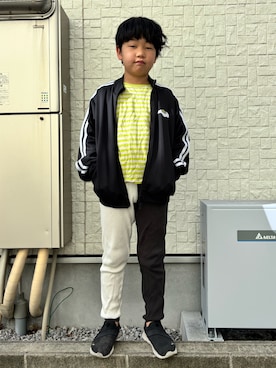 あかねくん&たっくんさんのコーディネート