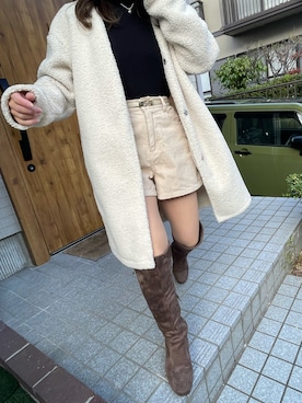 yoppyyさん（レディース・142cm）の秋コーディネート