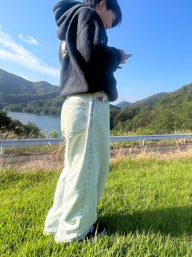 yoppyyさんのコーディネート