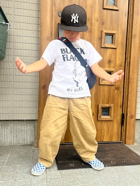 yoppyyさんのコーディネート