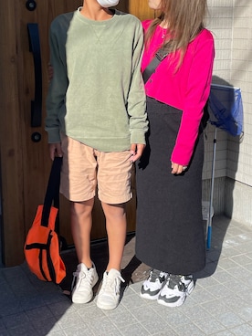 yoppyyさんのコーディネート