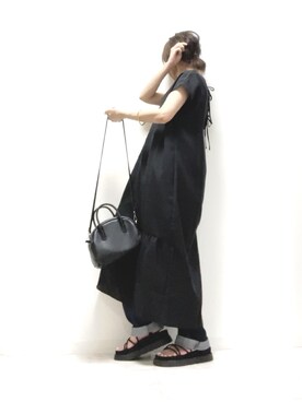 「sakishimatokyo」｜「アイテム（アクセサリー）」を使った、norimamiさん（レディース・160cm）の夏コーディネート
