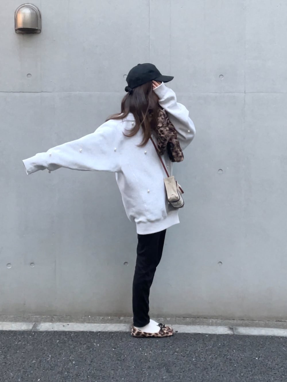 MARRY MEのスウェットを使った人気ファッションコーディネート - WEAR