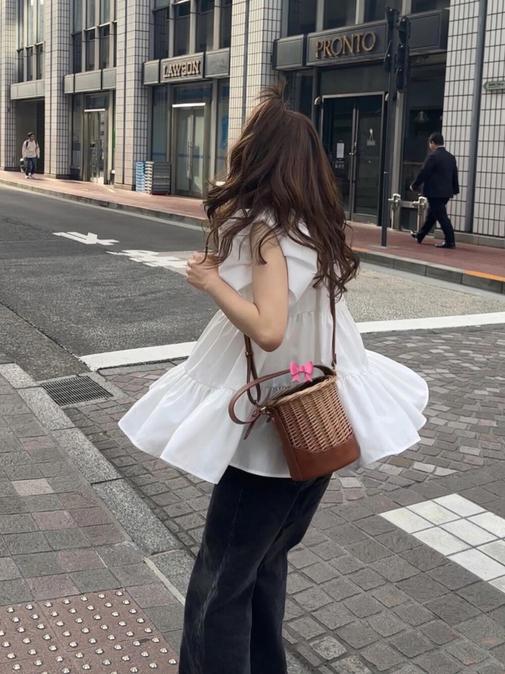 トップス marryme pafupafu blouse marryme PAFUPAFU BLOUSE