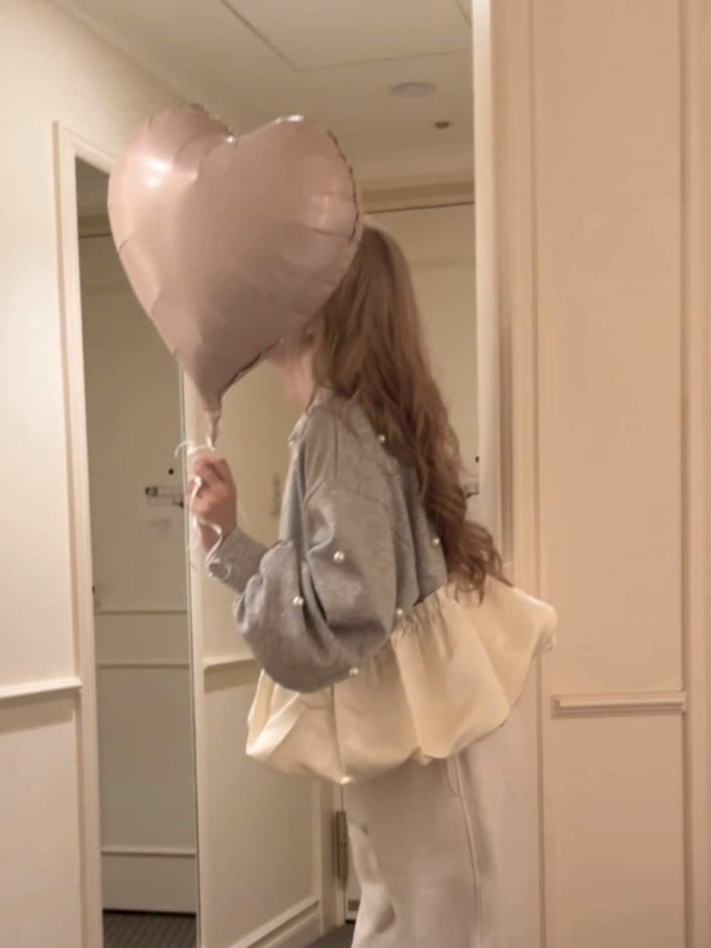 MARRY MEのスウェットを使った人気ファッションコーディネート - WEAR