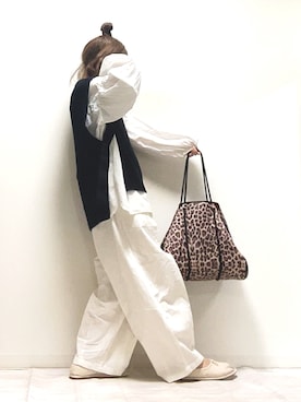 norimamiさん（レディース・160cm）の春コーディネート