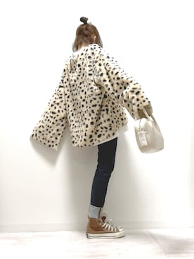 norimamiさん（レディース・160cm）の夏コーディネート