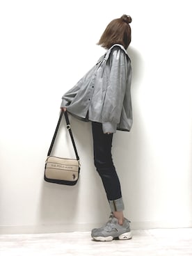 norimamiさん(レディース・160cm)の秋コーディネート