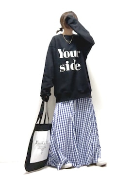 「sakishimatokyo」｜「アイテム（アクセサリー）」を使った、norimamiさん（レディース・160cm）の夏コーディネート