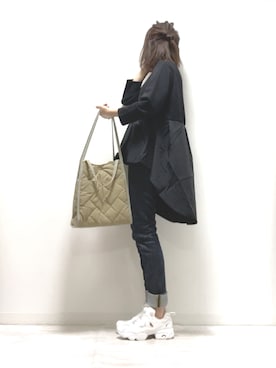 norimamiさん（レディース・160cm）の秋コーディネート