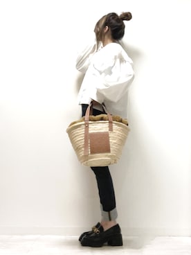 norimamiさん（レディース・160cm）の秋コーディネート