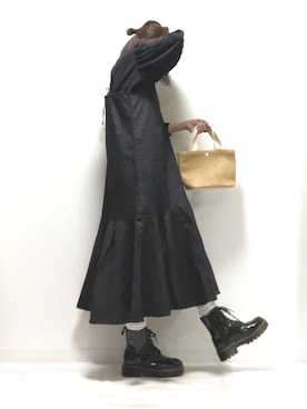 「sakishimatokyo」｜「アイテム（その他）」を使った、norimamiさん（レディース・160cm）の夏コーディネート