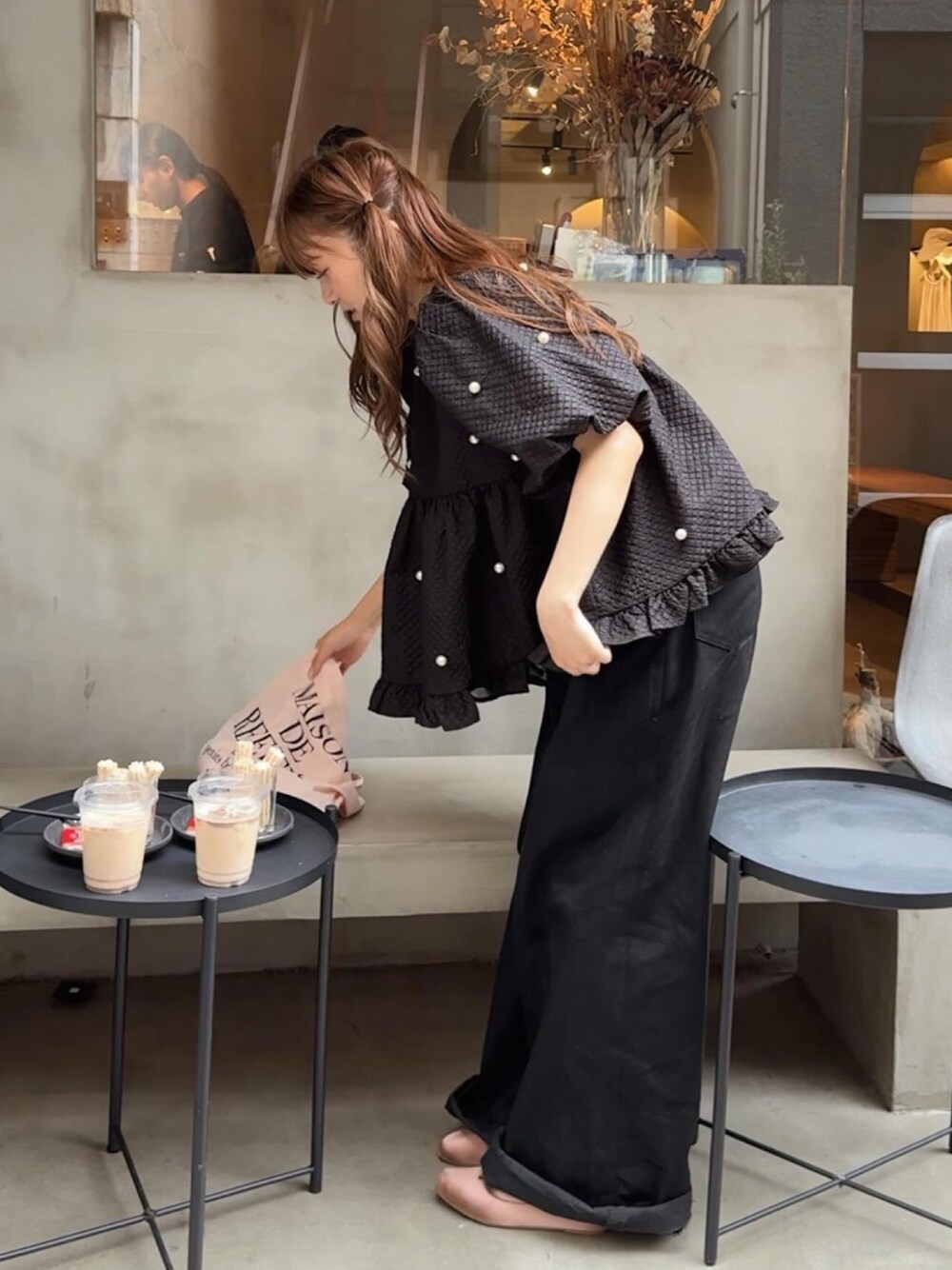marry me トップス WEDDING BLOUSE | MARRY ME.official