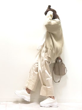 norimamiさん(レディース・160cm)の春コーディネート