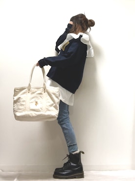 norimamiさんの（UNIQLO | ユニクロ）を使ったコーディネート
