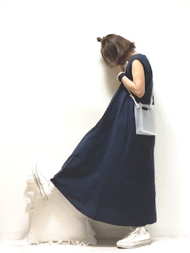 「sakishimatokyo」｜「アイテム（ラッピングキット）」を使った、norimamiさん（レディース・160cm）の夏コーディネート
