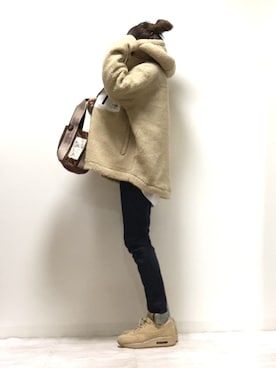 norimamiさん（レディース・160cm）の秋コーディネート