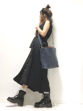 norimamiさん（レディース・160cm）の夏コーディネート