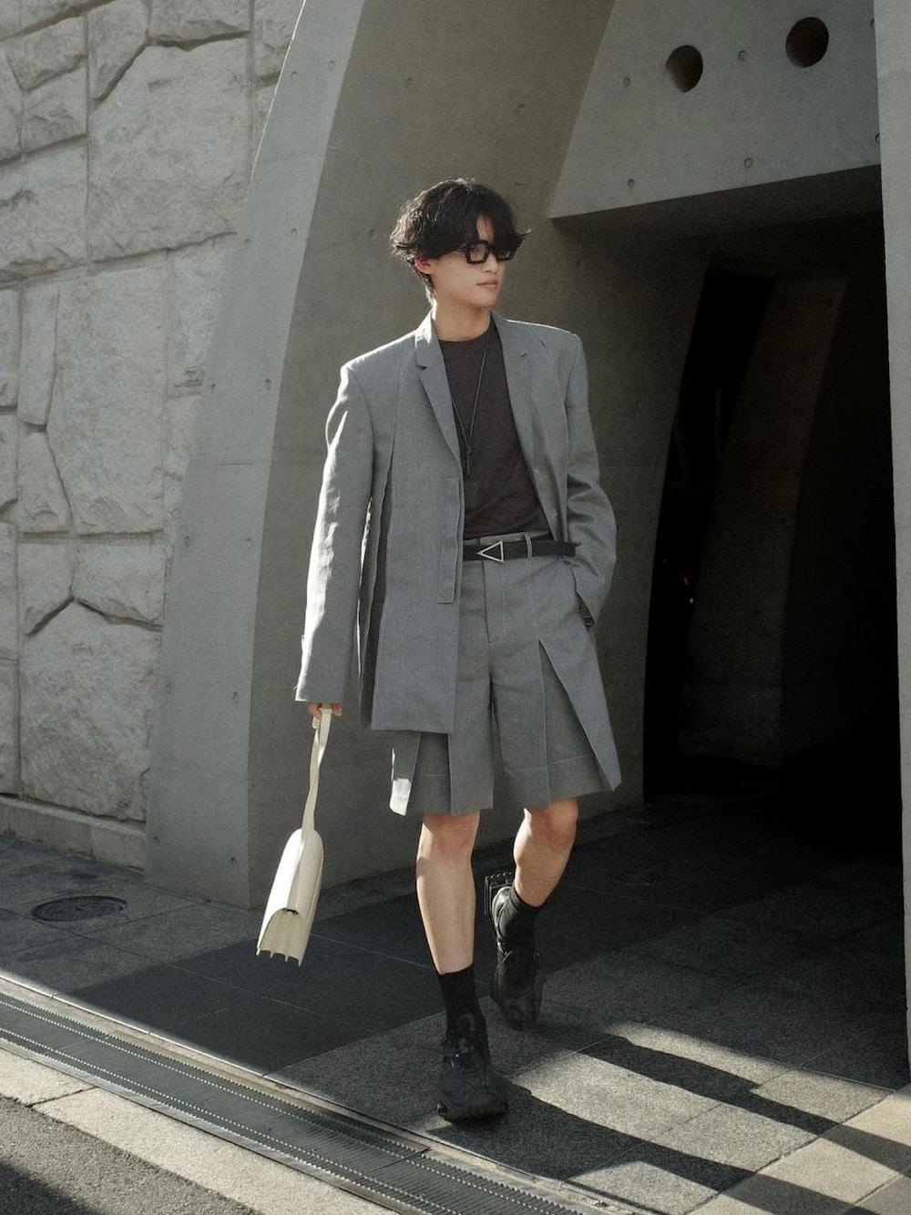 DRESSEDUNDRESSED 2017AW ダッフルコート シャツ DRESSEDUNDRESSED 2017AW ダッフルコート シャツ メンズ