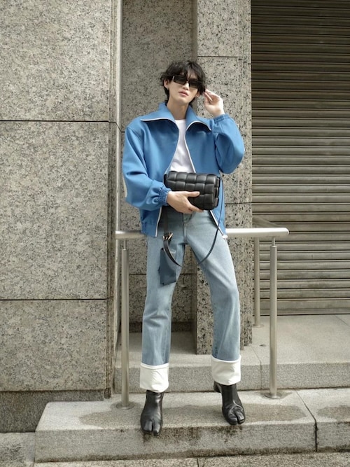 LOEWE/ロエベ フィッシャーマンストーンウォッシュデニム LOEWE（ロエベ）の「フィッシャーマン ストーンウォッシュ