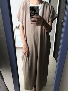 ayuさん（レディース・150cm）の夏コーディネート