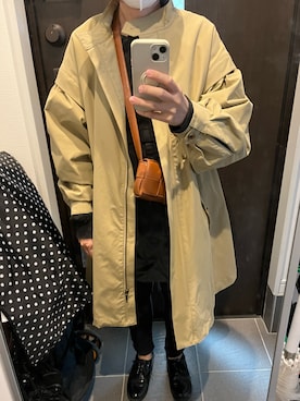 ayuさん（レディース・150cm）の秋コーディネート